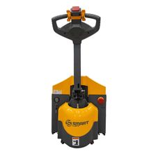 Тележка электрическая SMARTLIFT CBD20W-E 2000 кг li-ion 24В / 50Ач