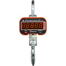 Весы крановые Shtapler KW-L 5000кг фото 2