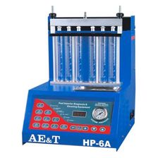 Установка для проверки форсунок AE&T HP-6A 200 Вт