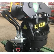 Устройство для вращения и наклона навесного оборудования EXTEN RTT 11 4-9 т