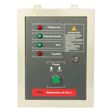 Двухрежимный блок автоматики Startmaster BS 6600 D (400V) для бензиновых станций BS 6600 DA ES BS