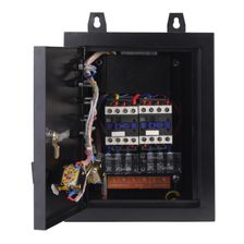 Система автоматической коммутации генератора PATRIOT GPA 1215W-1 (запираемая дверца)