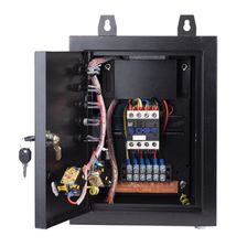 Система автоматической коммутации генератора PATRIOT GPA 715W (запираемая дверца)