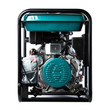 Дизельный генератор Alteco Professional ADG 7500 E (воздушное охлаждение)