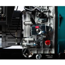 Дизельный генератор Professional ADG 7500 E