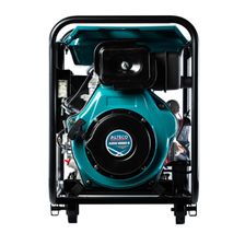 Сварочный генератор Alteco Profesional ADW-180E (ручной и электрический запуск)