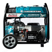 Бензиновый генератор ALTECO AGG 11000 TE Duo Professional 
