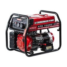 Бензиновый генератор ALTECO APG 7000E (N) Standard 