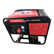 Генератор дизельный АМПЕРОС LDG13000E