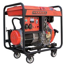 Генератор Aurora ADE 6500 D 5 кВт