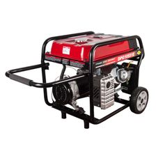 Бензиновый генератор DDE DPG10551E (складная ручка)