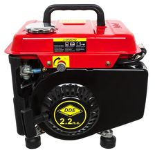 Бензиновый генератор DDE DPG1201i (двигатель 2,2 л.с.)