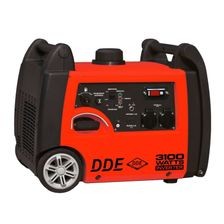 Инверторный бензиновый генератор DDE DPG3251Si