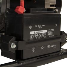 Бензогенератор DDE G750Е (аккумулятор)