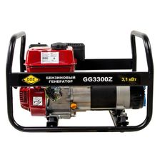 Бензиновый генератор DDE GG3300Z (2,8 кВт)