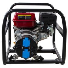 Генератор бензиновый DDE GG3300Z (2 розетки 220 В)