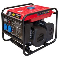 Инверторный бензиновый генератор DDE GG3300Zi