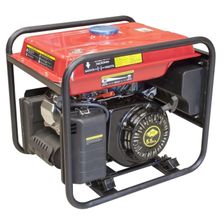 бензиновый генератор DDE GG3300Zi (двигатель 5,5 л.с.)