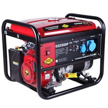 Бензиновый генератор DDE GG5500P