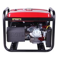 Бензиновый генератор DDE GG5500P (бак на 25 л)