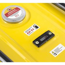 Сварочный генератор Denzel WG 210Е (бак на 25 л)