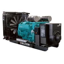Дизельный генератор Elcos GE.CU.1030/940.BF+011