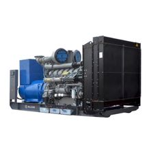 Дизельный генератор Elcos GE.BD.2750/2550.BF+011