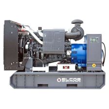 Дизельный генератор Elcos GE.VO.410/375.BF+011