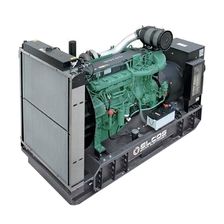 Дизельный генератор Elcos GE.CU.550/500.BF+011