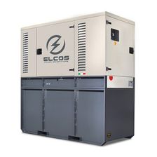 Дизельная электростанция Elcos GE.YA.047/044.TLC+010 38 кВт