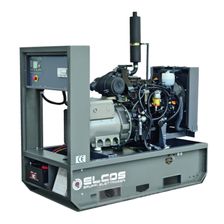 Дизельный генератор Elcos GE.CU.033/030.BF+111