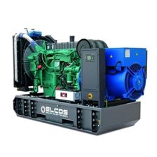 Дизельный генератор Elcos GE.VO.450/410.BF+011