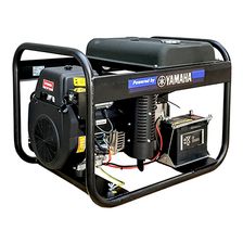 Бензиновый сварочный генератор ENERGO EB10.0/400-W300DC-YE 7,6 кВт