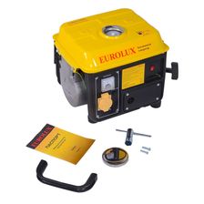 Бензиновый генератор Eurolux G950A