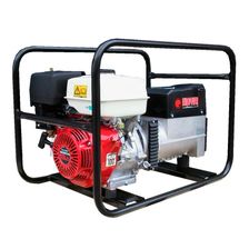Cварочный генератор EUROPOWER EP 200 XDC 3X230V для железных дорог