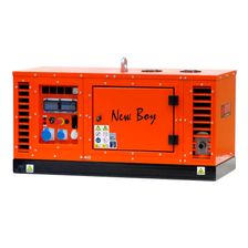 Ультра тихий дизельный генератор EUROPOWER EPS 103 DE/58