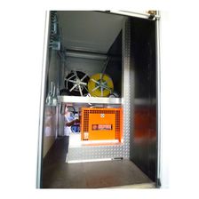 Модель EUROPOWER EPS 133 TDE