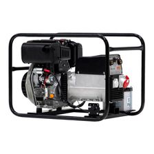 Сварочный генератор EUROPOWER EP 180 DXE с дизельным двигателем Yanmar