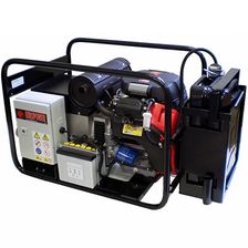 Бензиновый генератор EUROPOWER EP 10000 Е 10 кВт