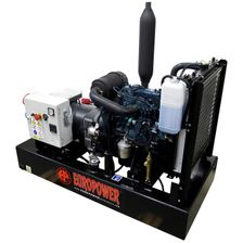 Дизельный генератор EUROPOWER EP 14 TDE 1500 об/мин