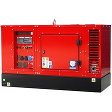 Дизельный генератор EUROPOWER EPS 14 TDE кожух