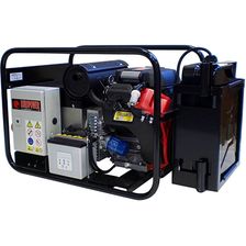 Бензиновый генератор EUROPOWER EP 13500 ТЕ 13,5 кВт