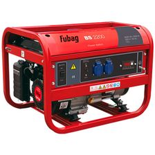 Бензиновая электростанция Fubag BS 2200