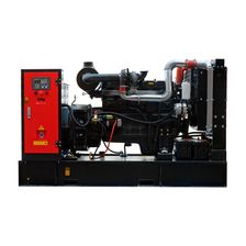 Электростанция дизельная Fubag DS 137 DA ES (трехфазная, открытая, пож) Общий вид