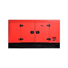 Стационарный дизельный генератор Fubag DS 27 AC ES (кожух, пож)