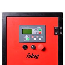 Дизельная электростанция Fubag DS 200 DA ES (панель управления)