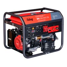 Электростанция сварочная Fubag WS 230 DDC ES