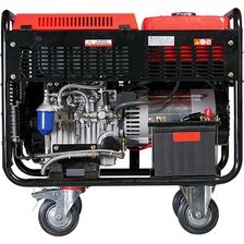 Генератор дизельный Fubag DS 14000 DA ES+ 10 кВт