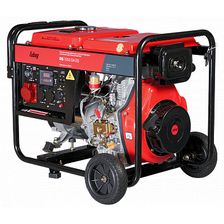 Электростанция дизельная Fubag DS 7000 DA ES 5 кВт