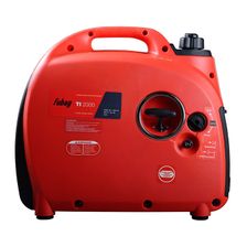 Бензиновый генератор Fubag TI 2000 (ручной запуск)